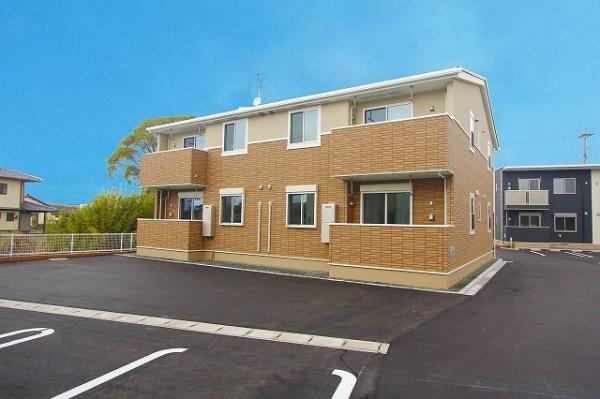 シェルブルー2 B棟