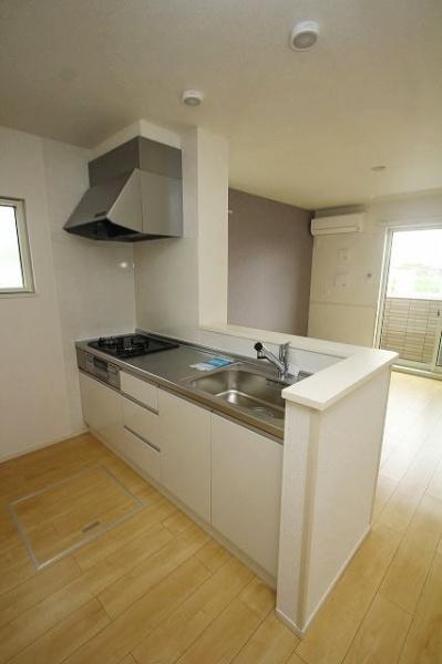 シェルブルー2　B棟