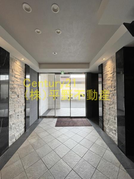 グランシャリオ諏訪野