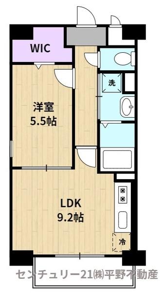 グランドシャトー花畑Ｔ・Ｓ