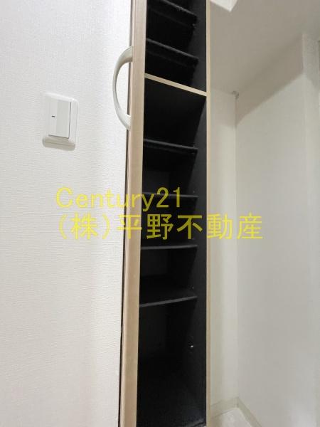 グランドシャトー花畑Ｔ・Ｓ