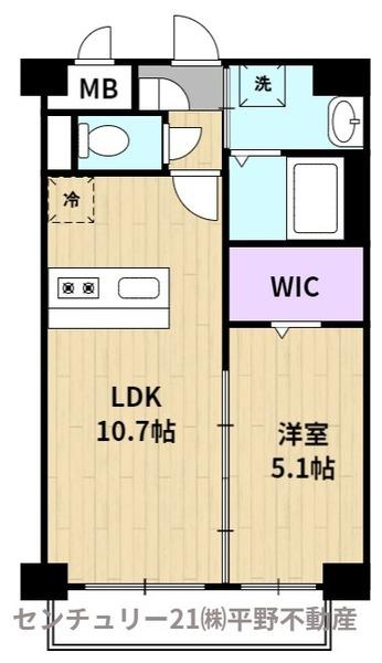 グランドシャトー花畑Ｔ・Ｓ
