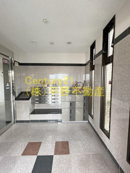 ドミールパレス櫛原