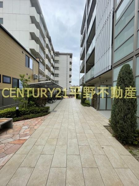 サニーコート津福