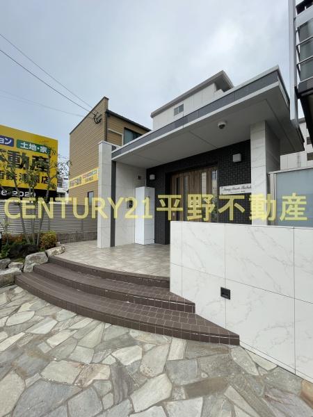 サニーコート津福