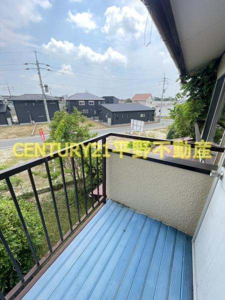 テラスハウス中尾山