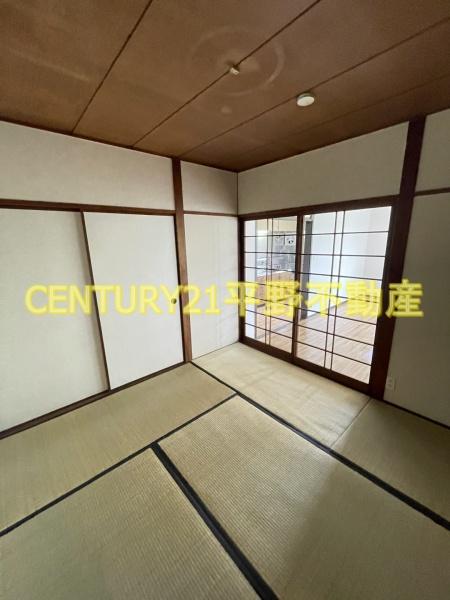 テラスハウス中尾山