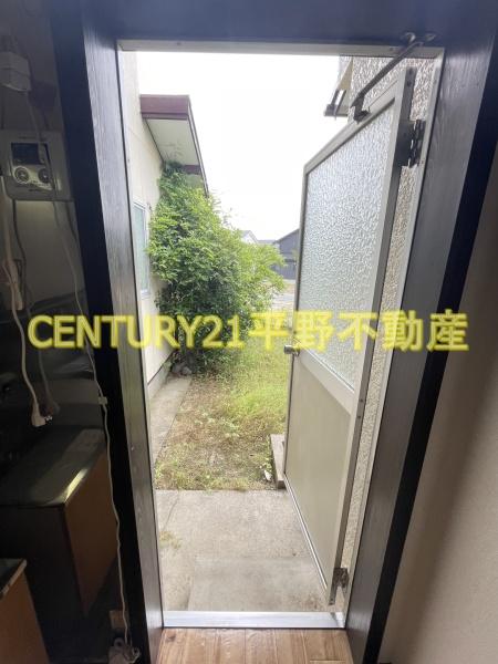 テラスハウス中尾山