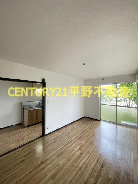 テラスハウス中尾山