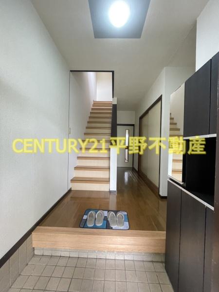 テラスハウス中尾山