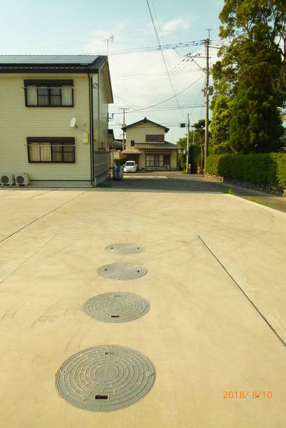 サンマリノ草野　Ａ棟