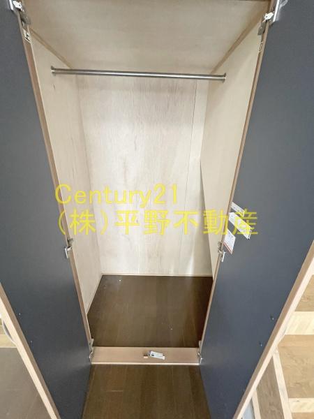 サンマリノ津福　A棟