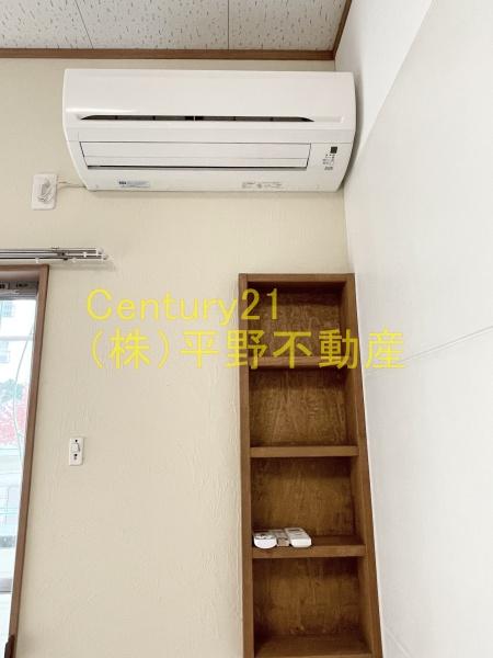 サンマリノ津福　A棟