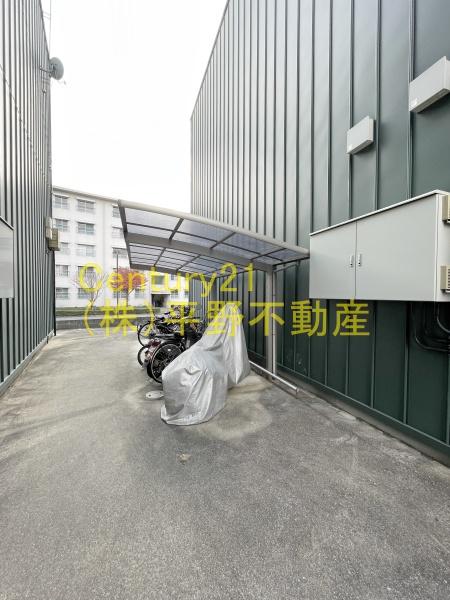 サンマリノ津福　A棟