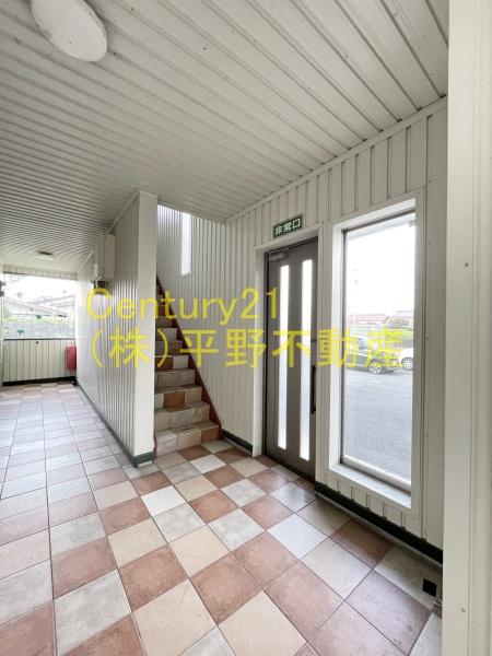 サンマリノ津福　A棟