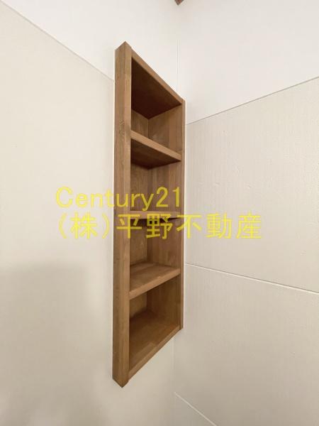 サンマリノ津福　A棟