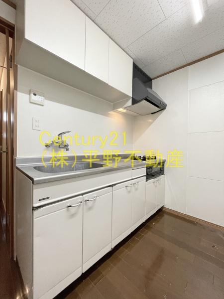 サンマリノ津福　A棟