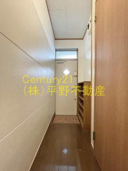 サンマリノ津福　A棟