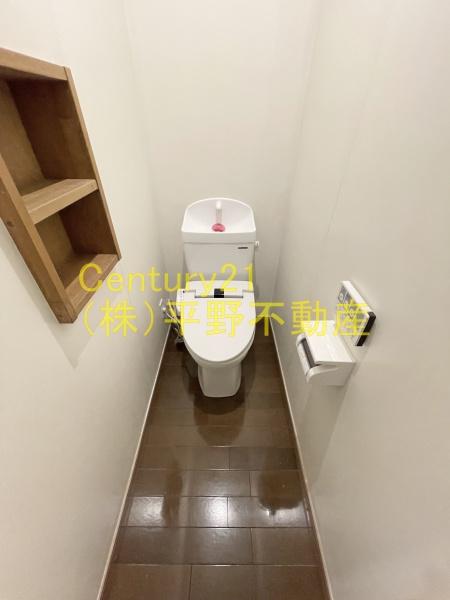 サンマリノ津福　A棟