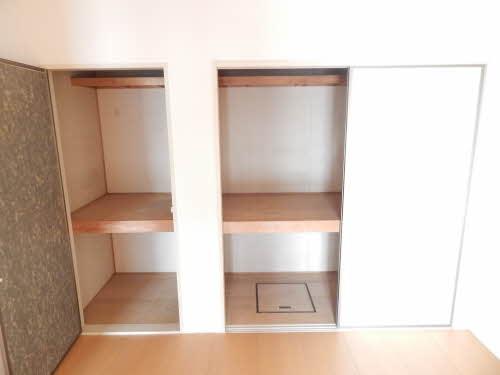 ラ・フォーレ櫛原　A棟