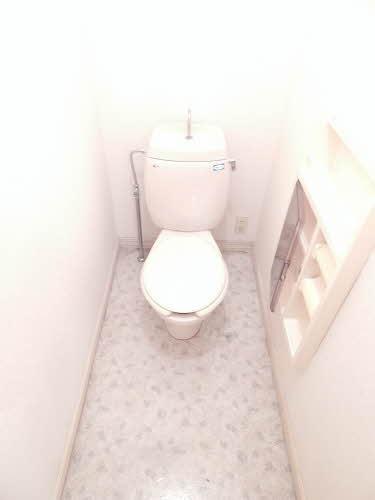 ラ・フォーレ櫛原　A棟