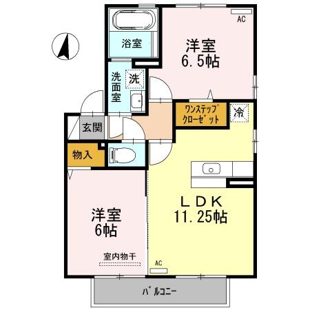 カーサ　マローン　A棟