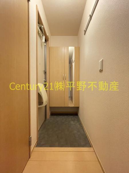 カーサ　マローン　A棟