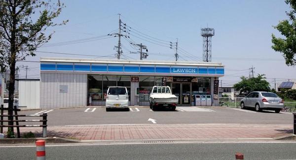 ソニア　リーベ　B棟(ローソン久留米国分バイパス店)