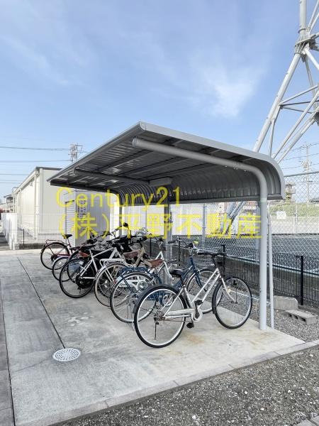 ソニア　リーベ　B棟