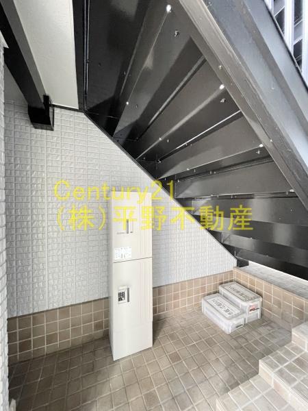 ソニア　リーベ　B棟