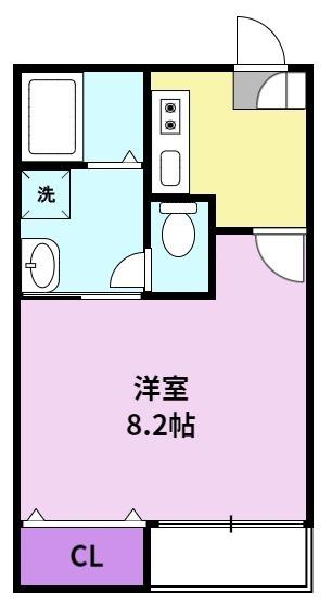 リブレア御井町