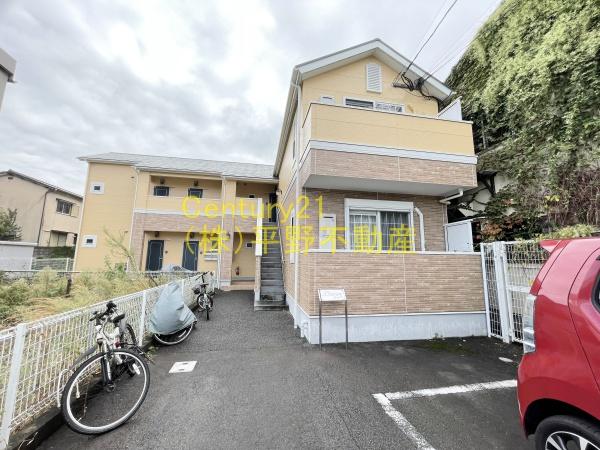 リブレア御井町