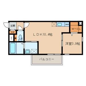 シャンテ・ローズ　イースト