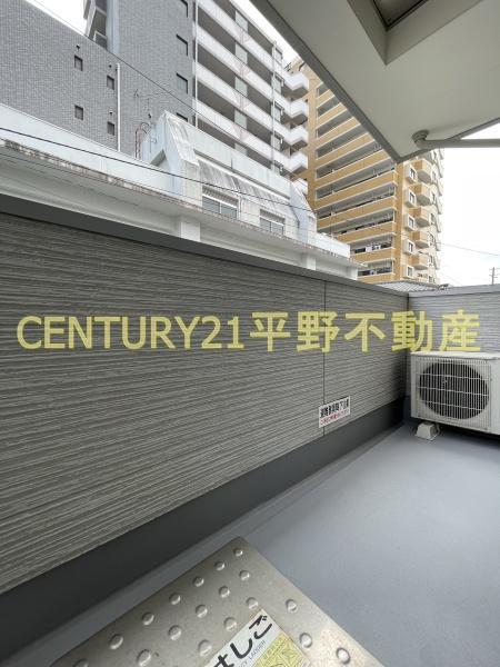 シャンテ・ローズ　イースト