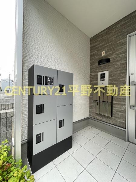 シャンテ・ローズ　イースト