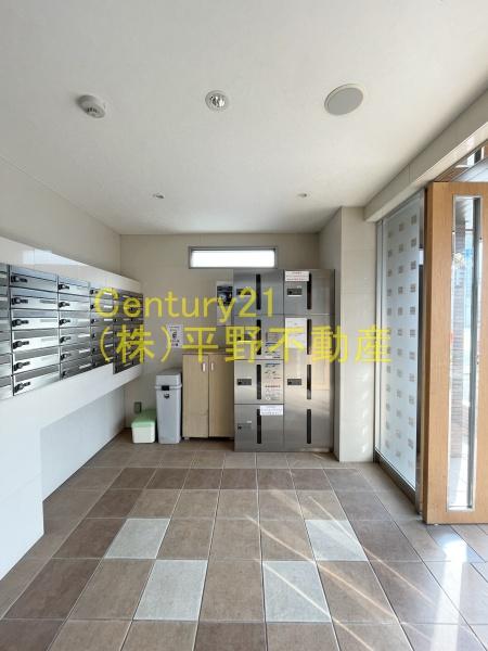 クオリアけやき通り