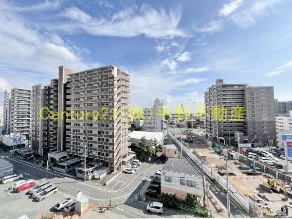 クオリアけやき通り