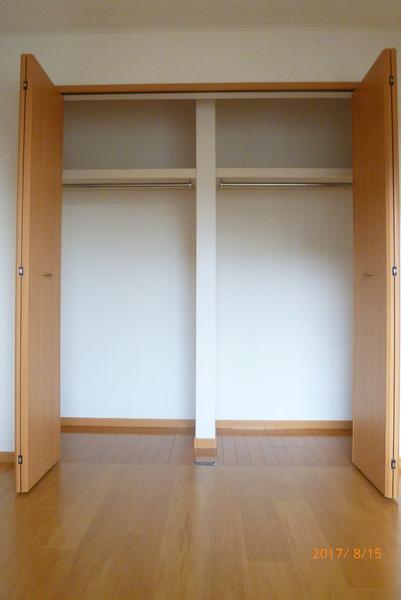 アルカンシェル　B棟