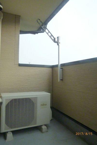 アルカンシェル　B棟