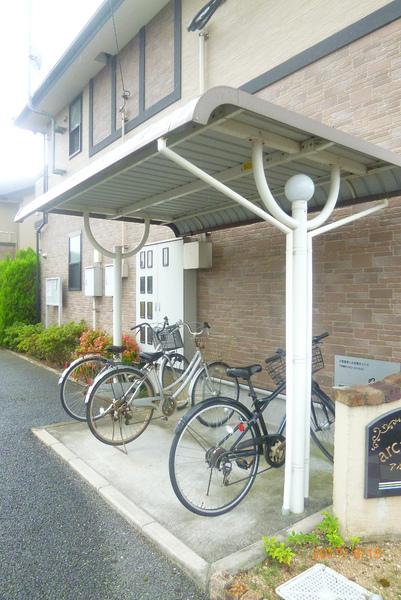 アルカンシェル　B棟