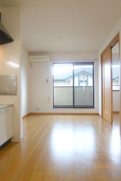 アルカンシェル　B棟