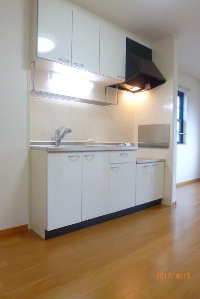 アルカンシェル　B棟