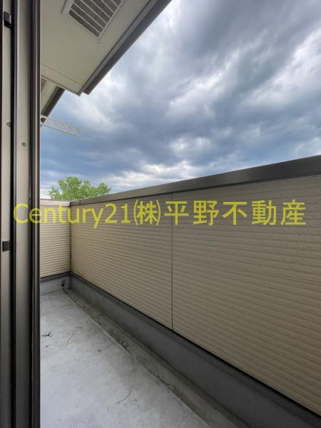 サニーリブ　B棟