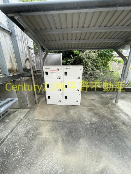 サニーリブ　B棟