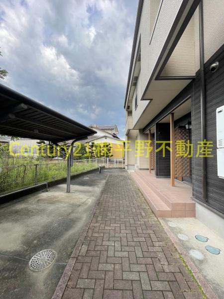 サニーリブ　B棟