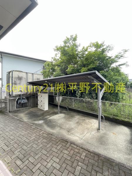 サニーリブ　B棟