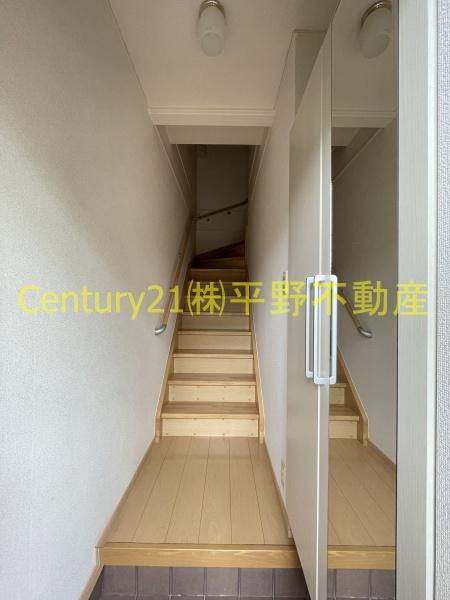 サニーリブ　B棟