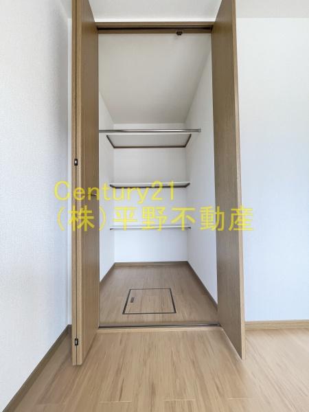 ストーンヒルズ　C棟