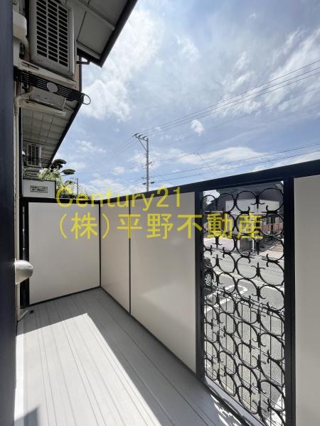 ストーンヒルズ　C棟