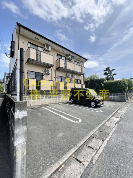 ストーンヒルズ　C棟